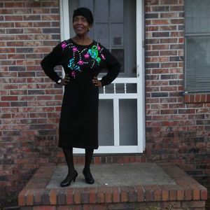 Meet your Posher, Sherran